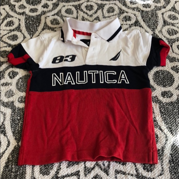 Nautica Other - Nautica polo